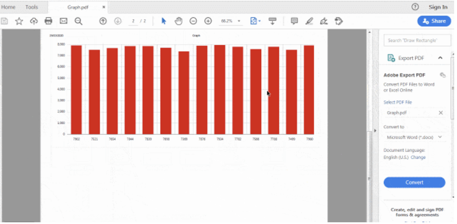 Print Preview Region